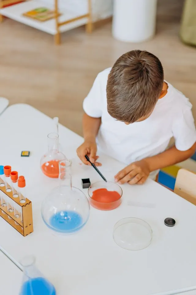 Maths & Science Activites Collection